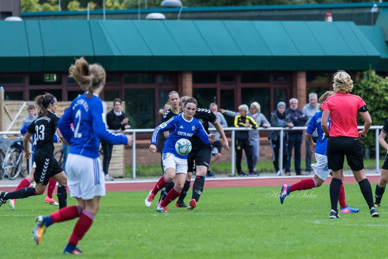 Bild 146 - Frauen SVHU2 : Holstein Kiel : Ergebnis: 1:3